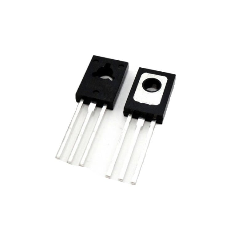 BD237 NPN Medium Power Bipolar Transistor 5.0 to 10 W audio amplifier