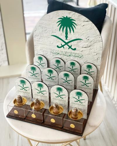 ستاند توزيعات مباخر ( ١٢ حبه )