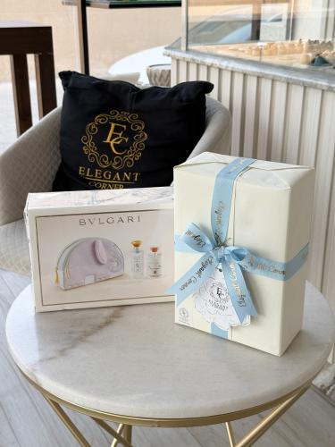 هدية مولود ( عطر بلغاري )