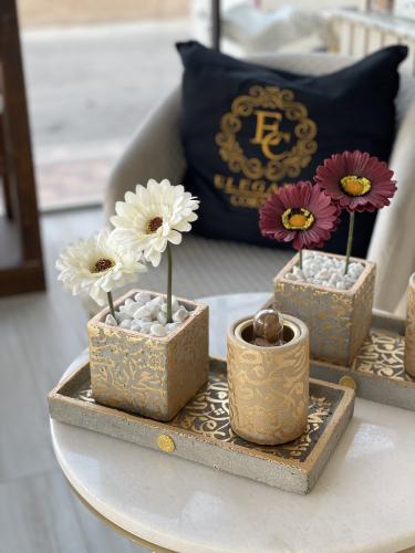 طقم مبخره و كسر بخور