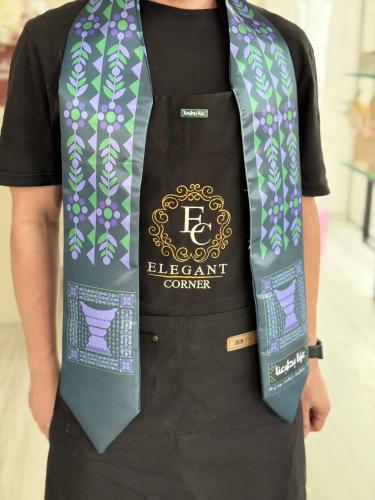 وشاح اليوم الوطني جودة عالية