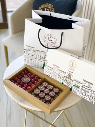 بوكس شوكولاته ( رمان، كنافه )