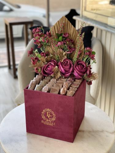 بوكس شوكولاته فاخر