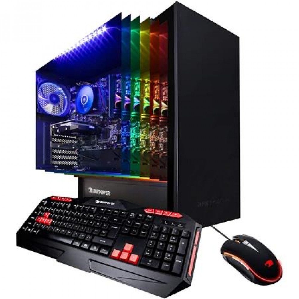 Desktop Amd Ibuypower Arcb 108av2 Desktop Computer Ibuypower Arcb