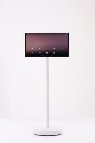شاشة لمس متنقلة 21.5 بوصة | Smart TV 21.5 inch