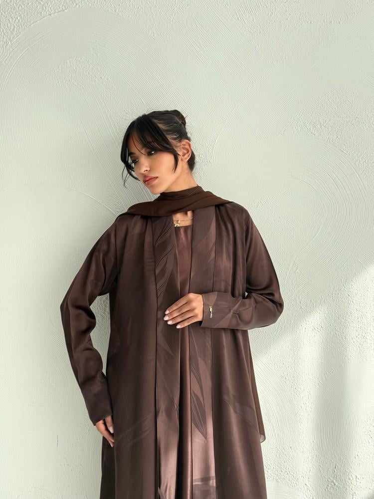 Italian Jacquard Silk - 1