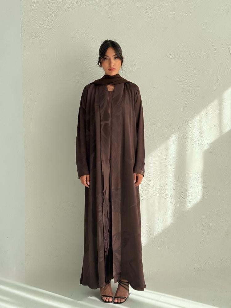 Italian Jacquard Silk - 1