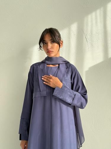 Signature purple