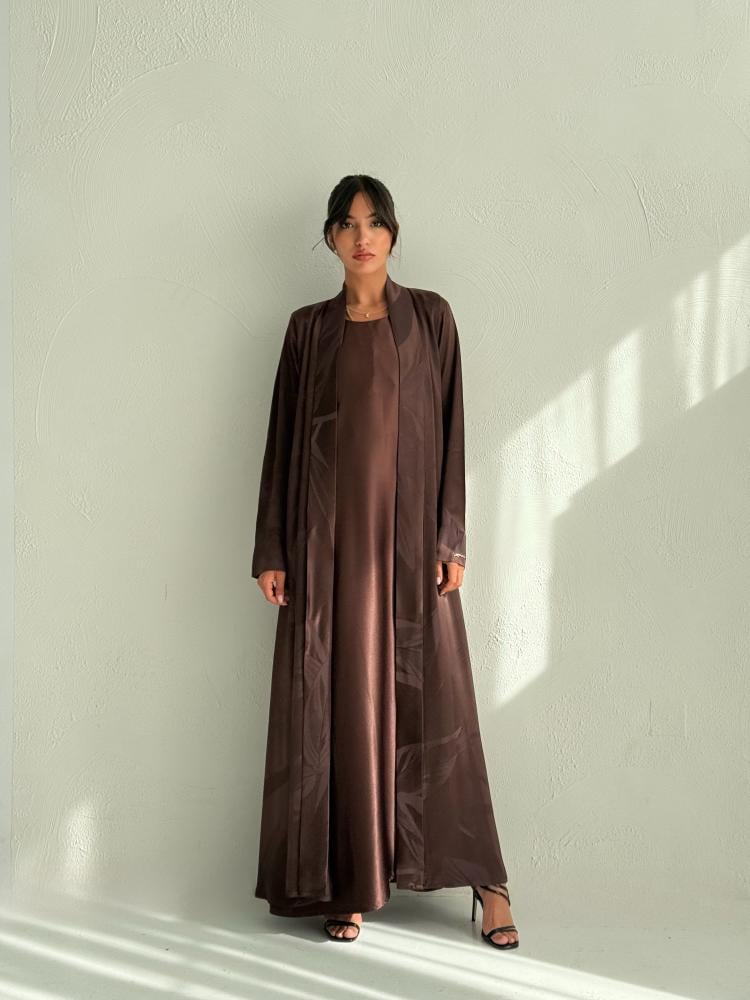 Italian Jacquard Silk - 1