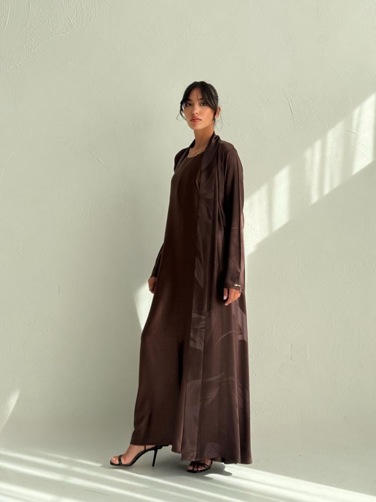 Italian Jacquard Silk - 1