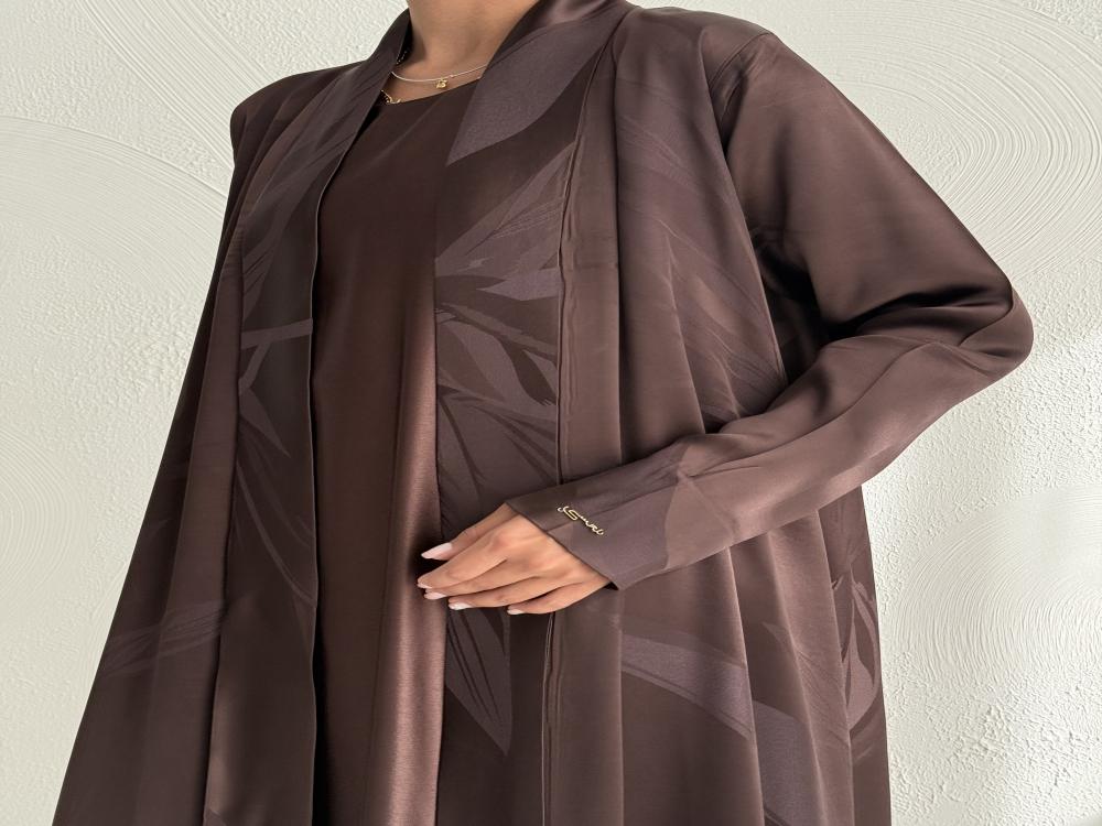 Italian Jacquard Silk - 1