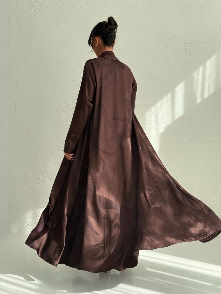 Italian Jacquard Silk - 1