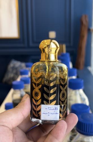 ربع تولة | دهن عود كلمنتان بونتيانك  معتق 20 سنة