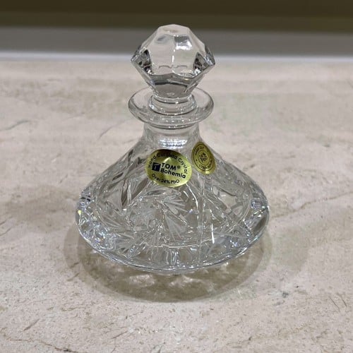 كريستالة فاخرة بحجم 30 مل