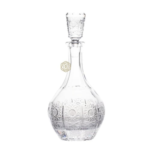 كريستال تشيكي بنقش 500 مل