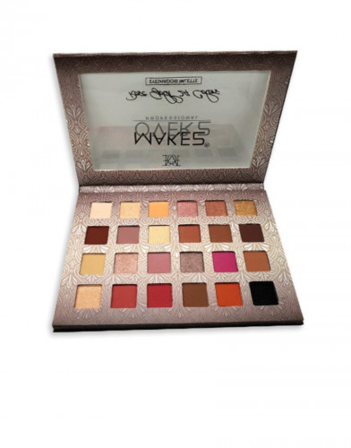 ميك اوفر 22 شدو