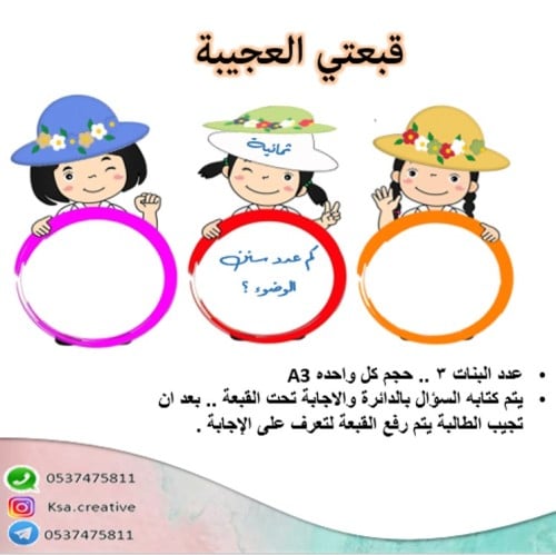 قبعتي العجيبة