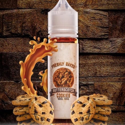 نكهة الكوكيز جديدة ورهيبة Cookies