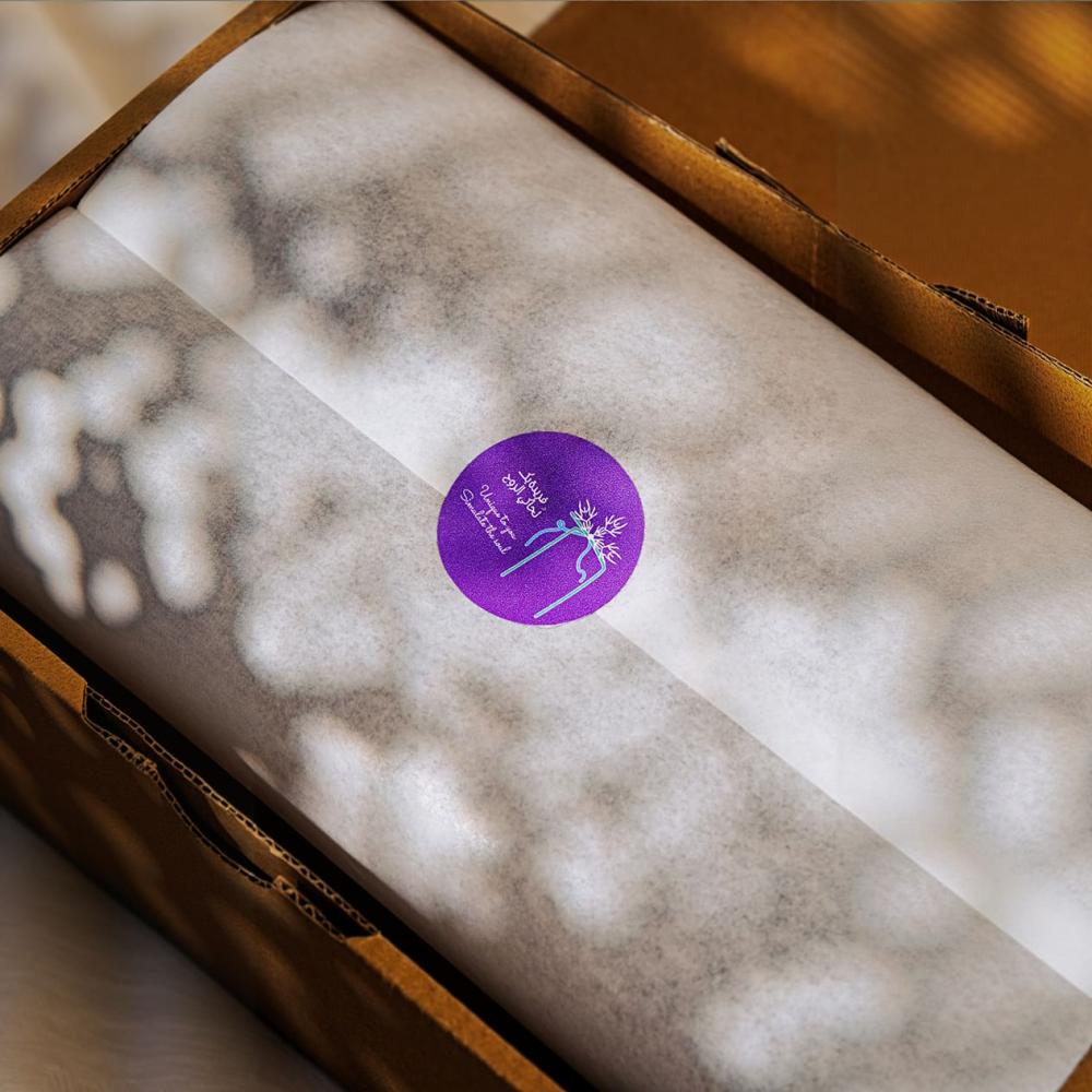 هدية كريستال الفندر بحفر 3D