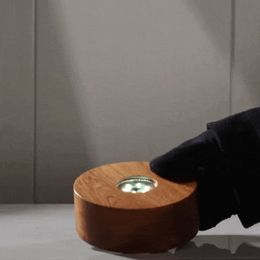 كريستال جبليد بحفر 3D