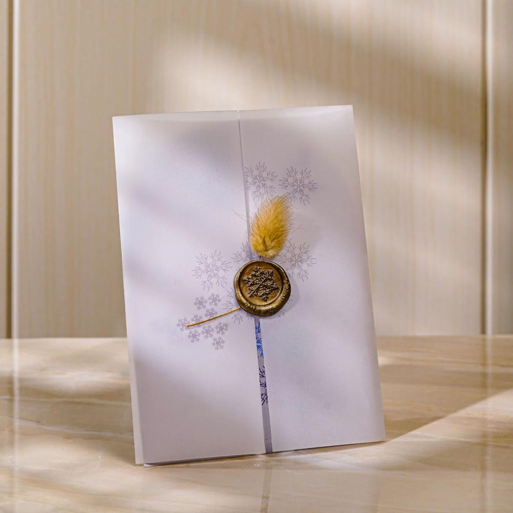 Teshrine Crystal, designed Lily Flower