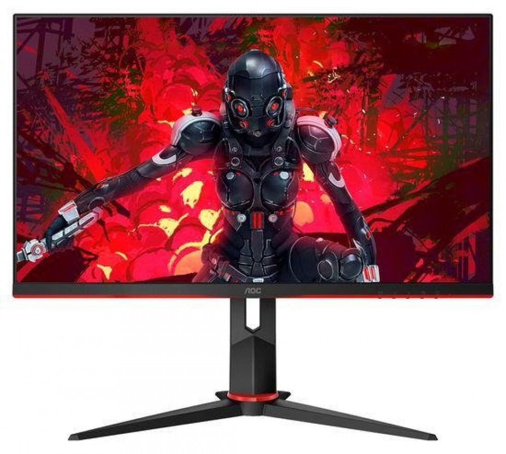 AOC Q8G8U 8" Frameless Gaming VA Monitor, QHD 8P, 8ms 844Hz, FREE-SYNC AOC Q8G8U 8" Frameless Gaming VA Monitor, QHD 8P, 8ms 844Hz, FREE-SYNC