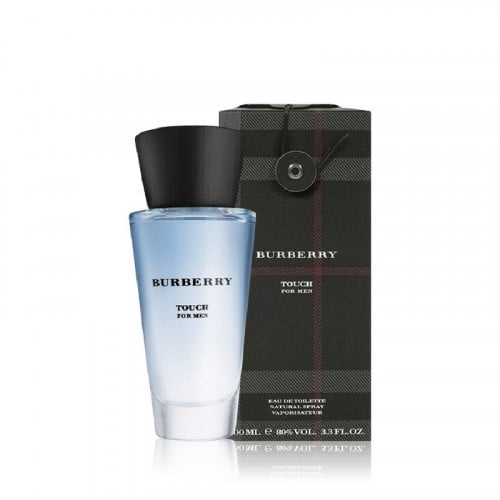 بربري تتش فور من - Burberry Touch For Men