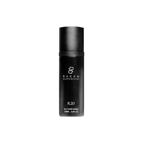 R20 - All over spray