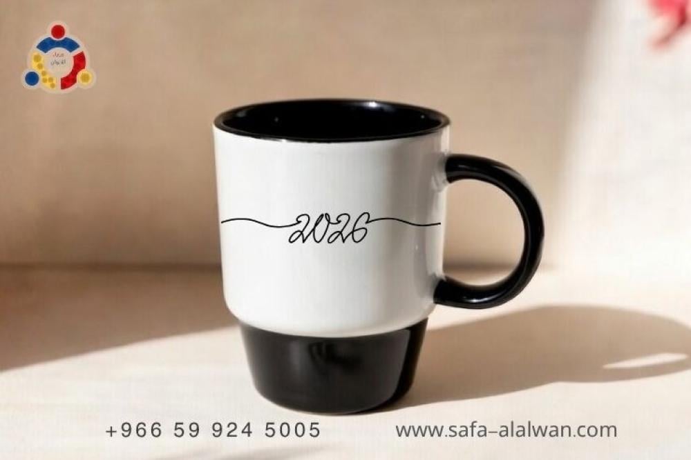 كوب التخرج -الملونة
