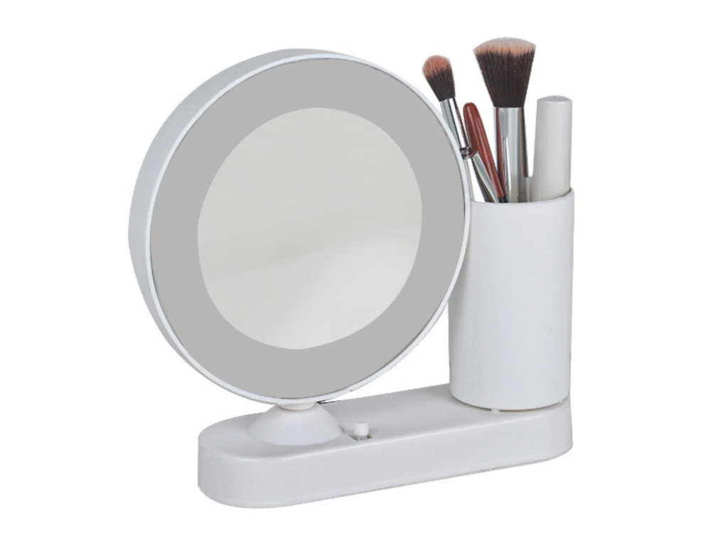 إطار صور دائري + حامل اقلام