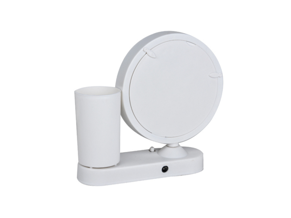 إطار صور دائري + حامل اقلام