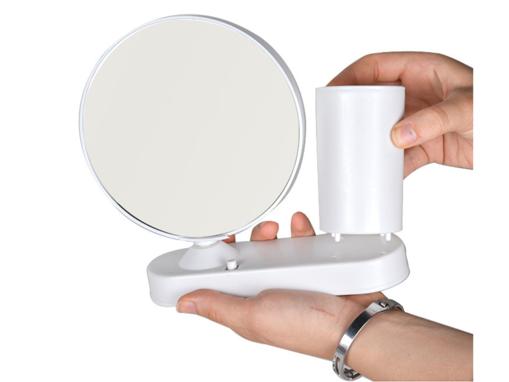 إطار صور دائري + حامل اقلام