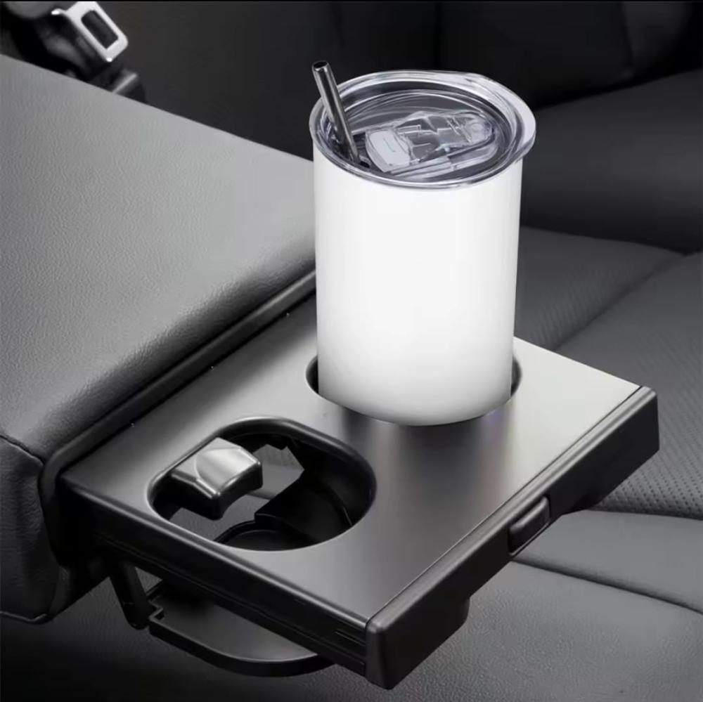 كوب 30 OZ (للمشروبات الحارة والباردة)+مزاز وفرشاة