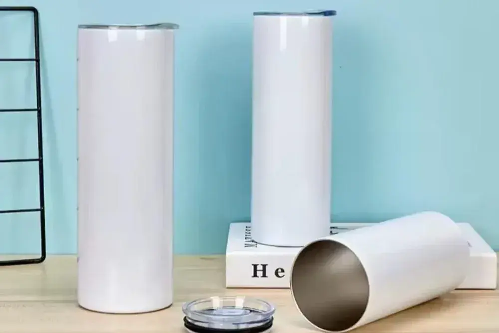 كوب 30 OZ (للمشروبات الحارة والباردة)+مزاز وفرشاة