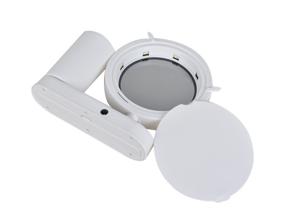 إطار صور دائري + حامل اقلام