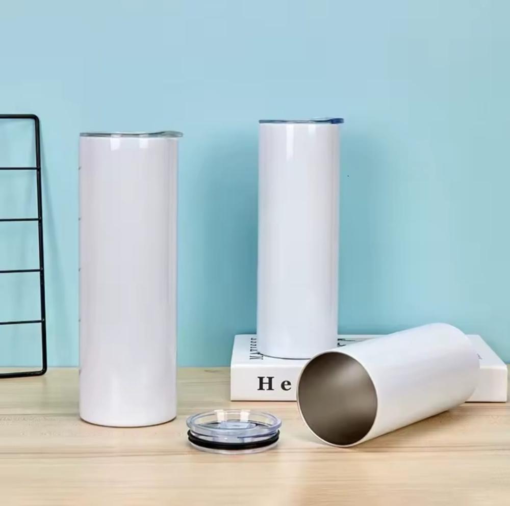 كوب 30 OZ (للمشروبات الحارة والباردة)+مزاز وفرشاة