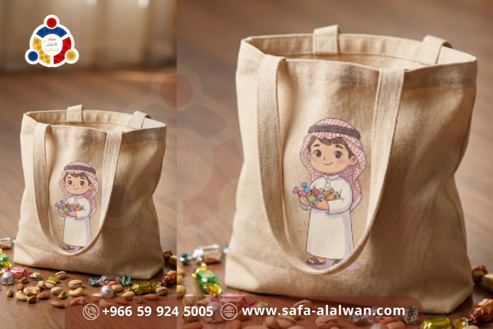 كيس قرقيعان | كبير للناصفة | شهر رمضان