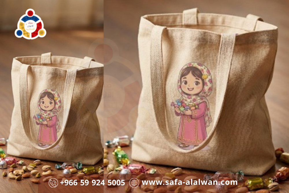 كيس قرقيعان | كبير للناصفة | شهر رمضان