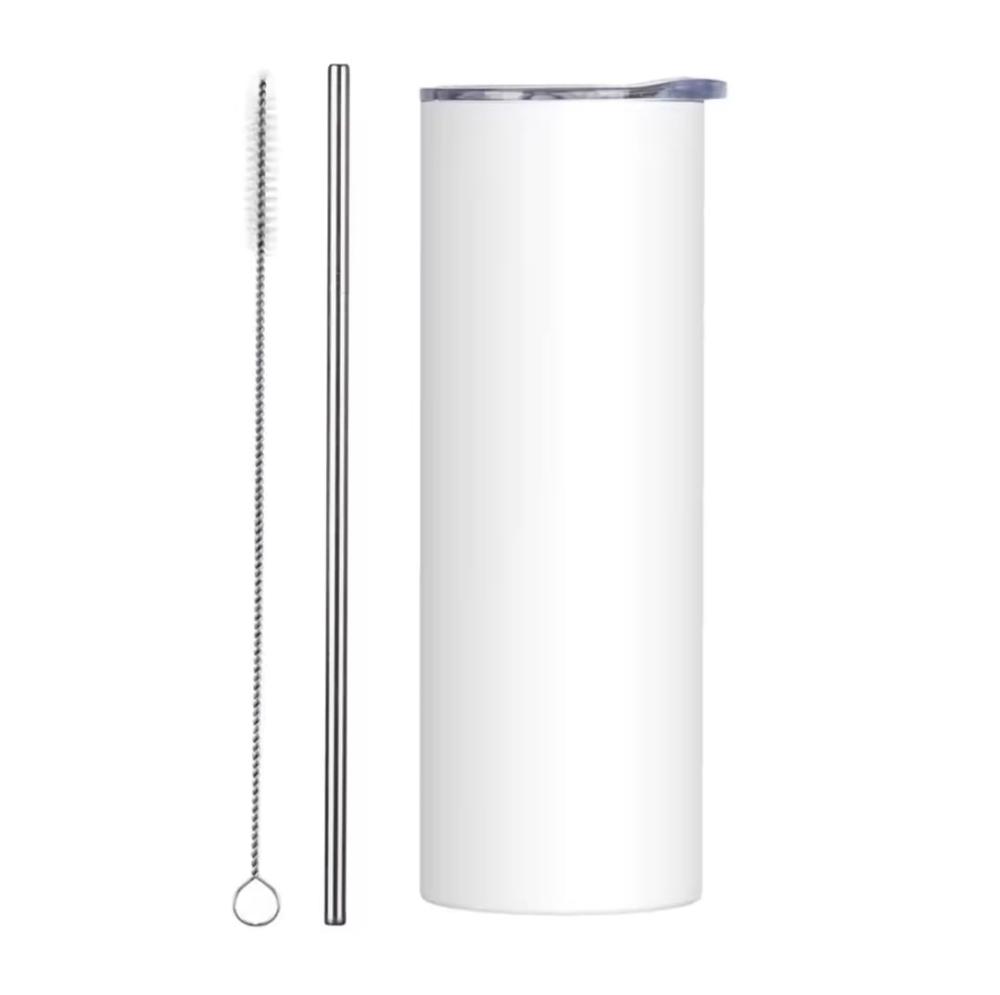 كوب 30 OZ (للمشروبات الحارة والباردة)+مزاز وفرشاة