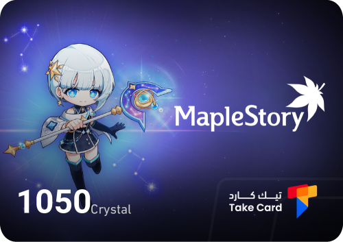 كريستال مابل ستوري أم 1050 | Crystal MapleStory M...