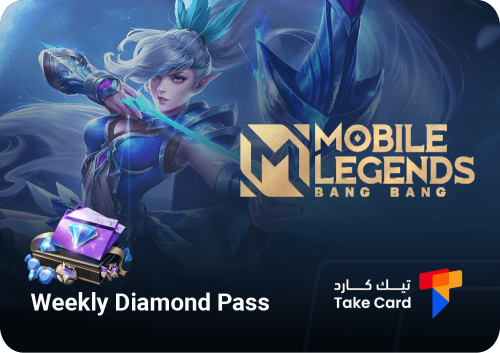 One Time Weekly Diamond Mobile Legends