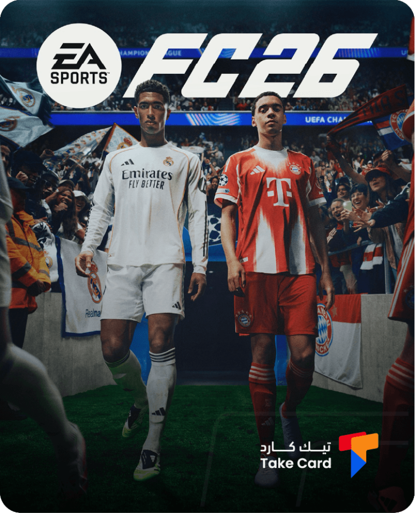 فيفا 26 |  EA SPORTS FC 26