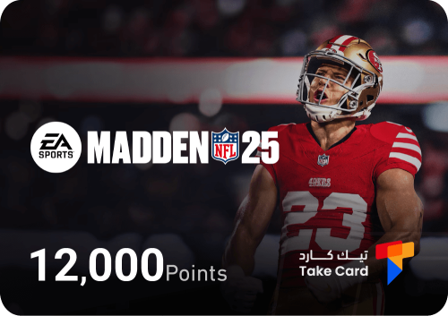 Madden NFL 25 12000 Point