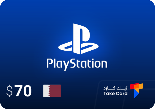 بلايستيشن 70$ قطري