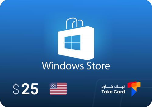 $25 Windows Phone Store USA