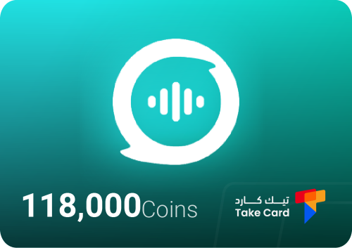 اصوات شات - 118,000 كوينز |Aswat chat - 118,000 co...