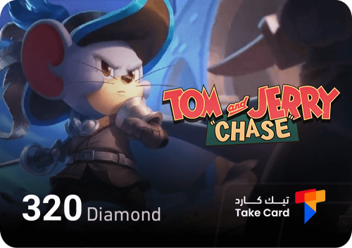 مجوهرات مطاردة توم و جيري 320 | Tom & Jerry chase...