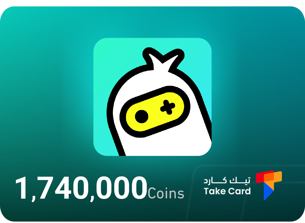 1,740,000  كوينز توب توب عالمي | Top Top Global Coins 1,740,000