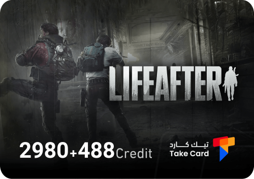 Life After Credit 2980 + 488