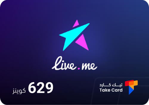 629 كوينز لايف مي - Live Me